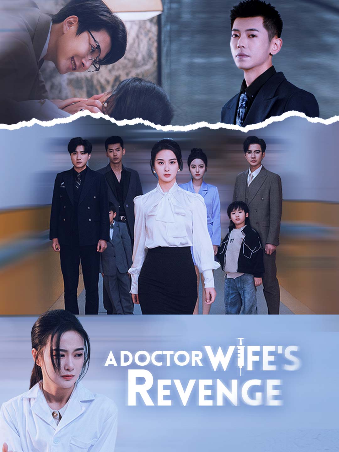 A Doctor Wifes Revenge