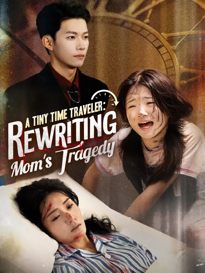 A Tiny Time Traveler Rewriting Moms Tragedy